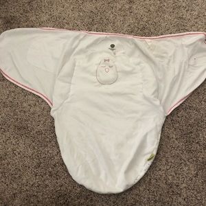 2 size small-large Nested bean swaddle sleep sacks